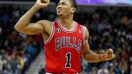 Rose's 42 points could not get the Win for the Bulls